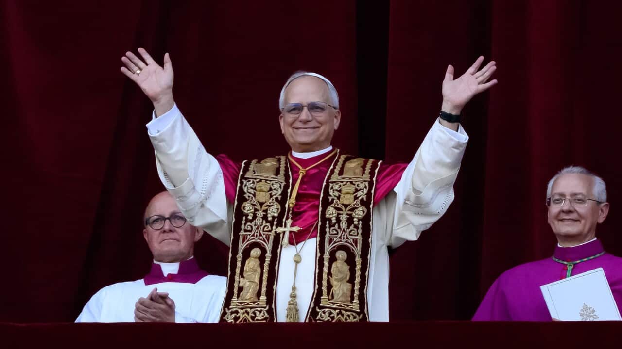 Breaking News: Albanese in Rome for Papal Inauguration, Rocket Launch Delay, Philippine Senate Proclamations & New OWWA Chief