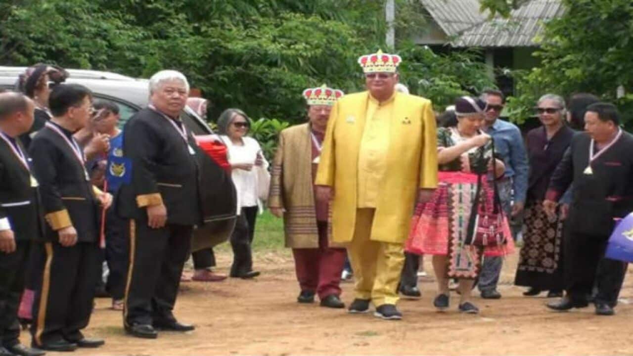 Hmong King