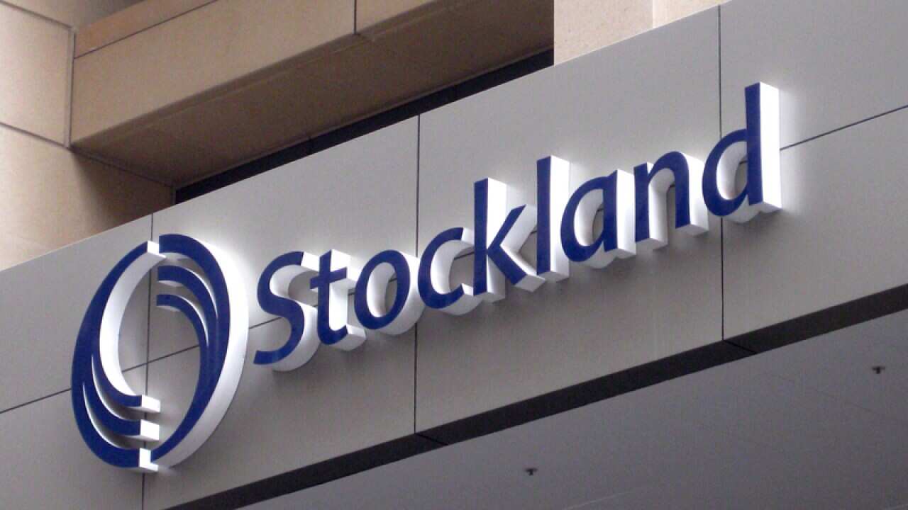 The Stockland building at 133 Castlereagh St, Sydney