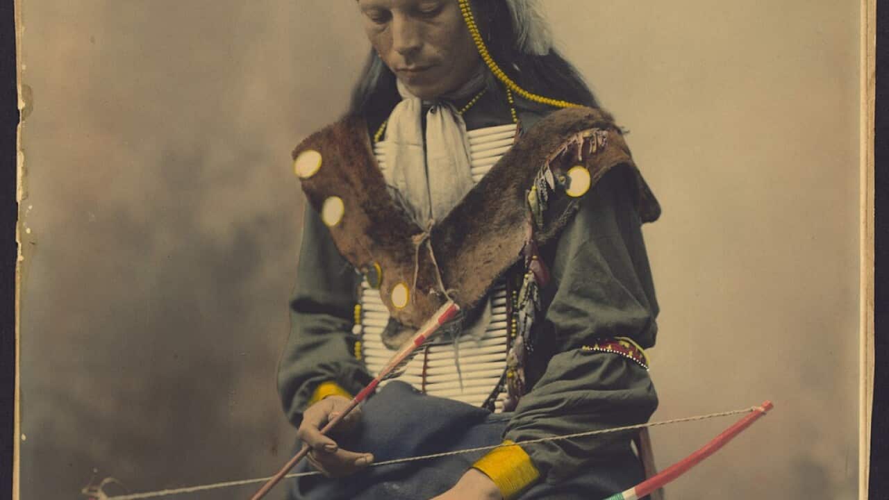 native indian