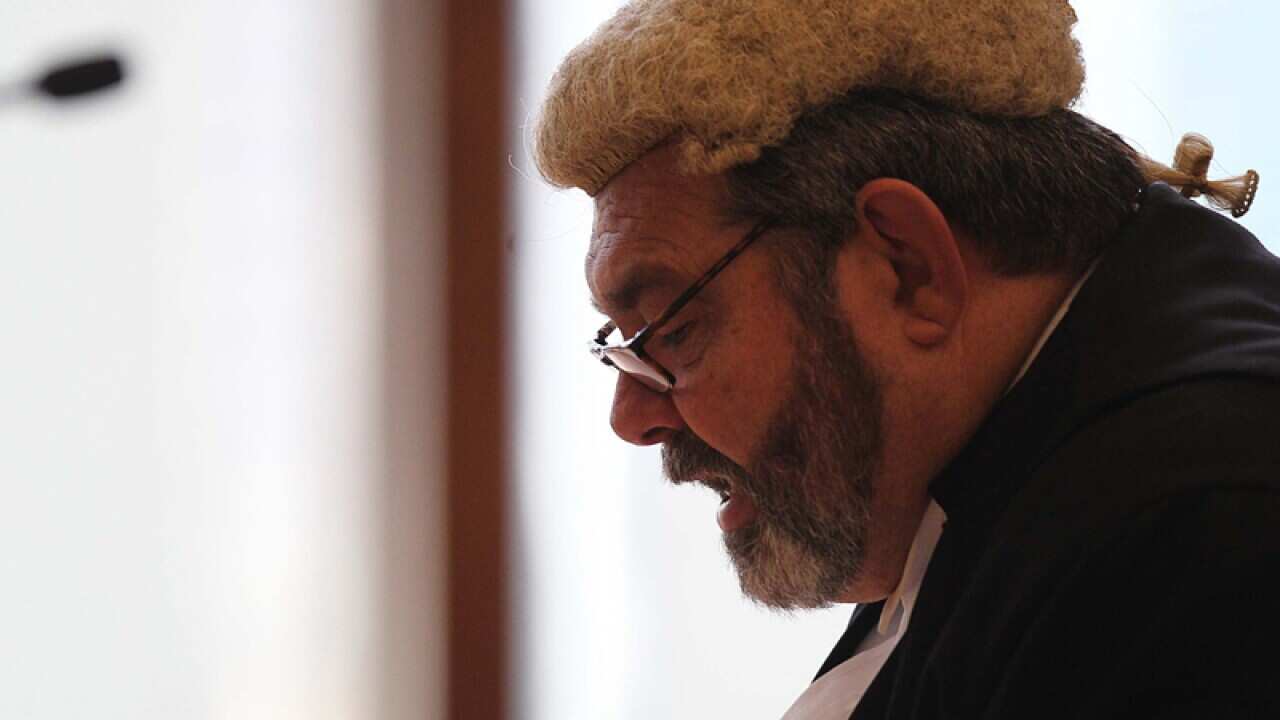 Chief Justice of Queensland appointment Timothy Carmody