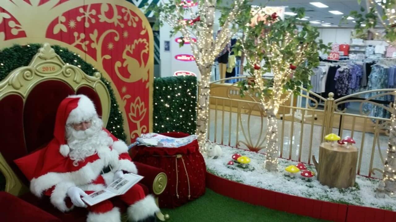 Christmas Activities 2016
