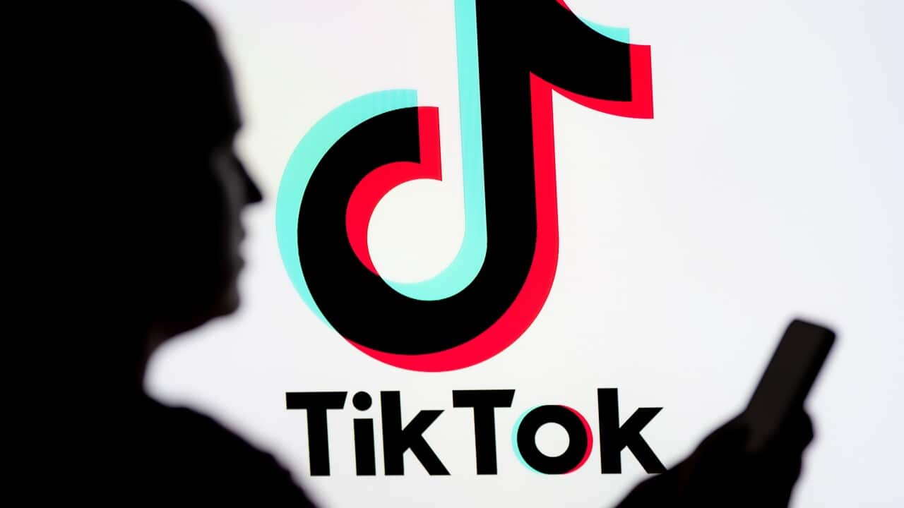 TikTok logo