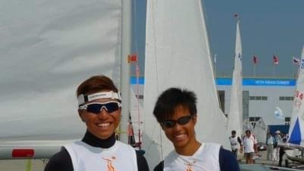 Mr. RONGHAO GUAN AND HIS TEAMMATE BERNARD KAY 1.jpeg