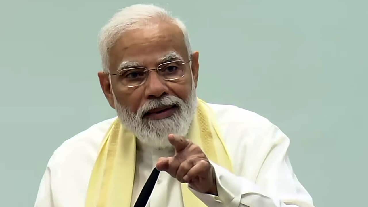 Prime Minister Narendra Modi