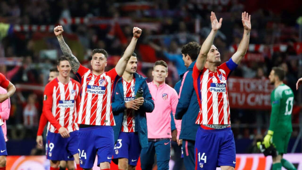 Atletico Madrid