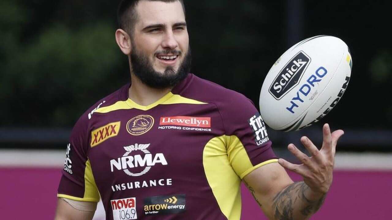 Brisbane Broncos recruit Jack Bird