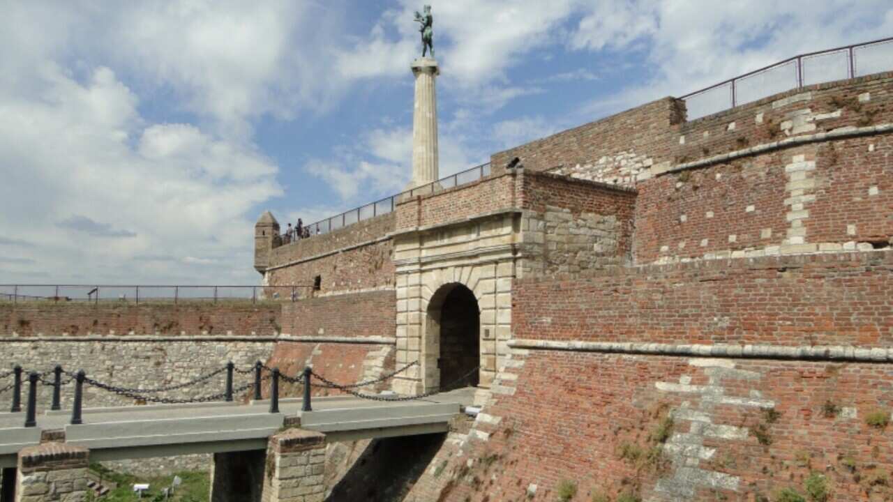 "The Victor" Kalemegdan, Belgrade