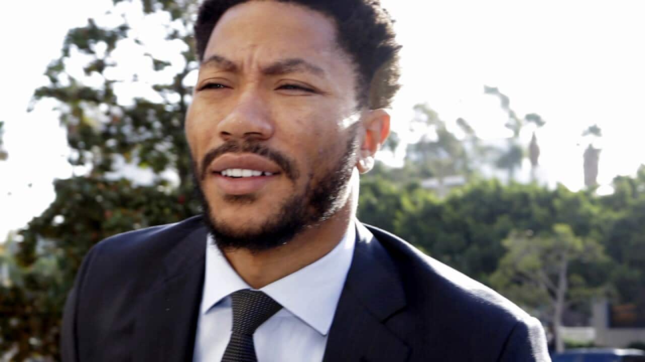 Derrick Rose