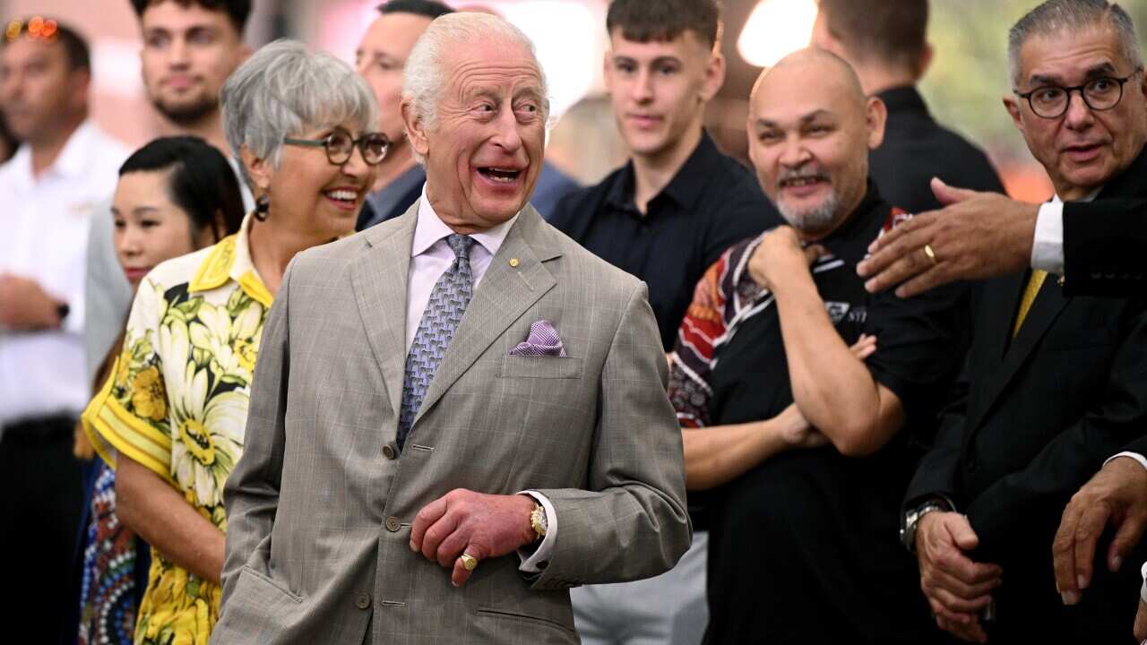 ROYALS AUSTRALIAN VISIT