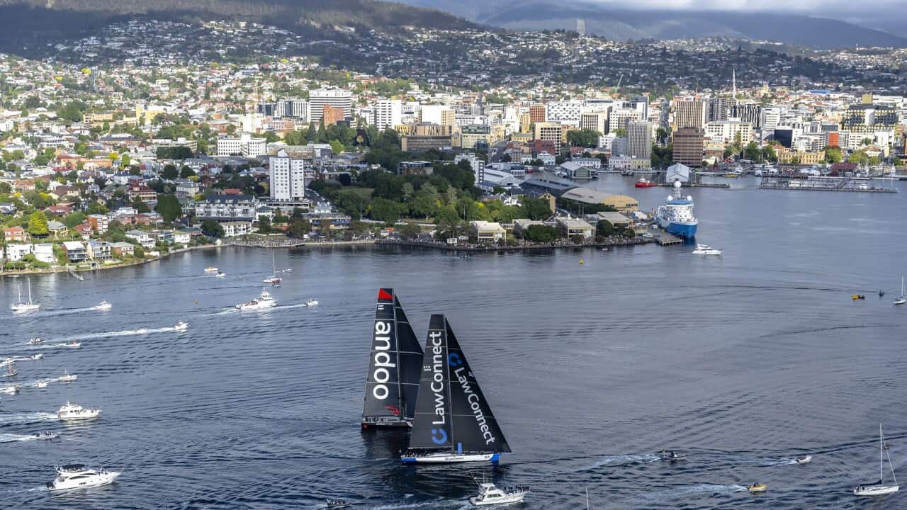 Australia Sailing Sydney Hobart