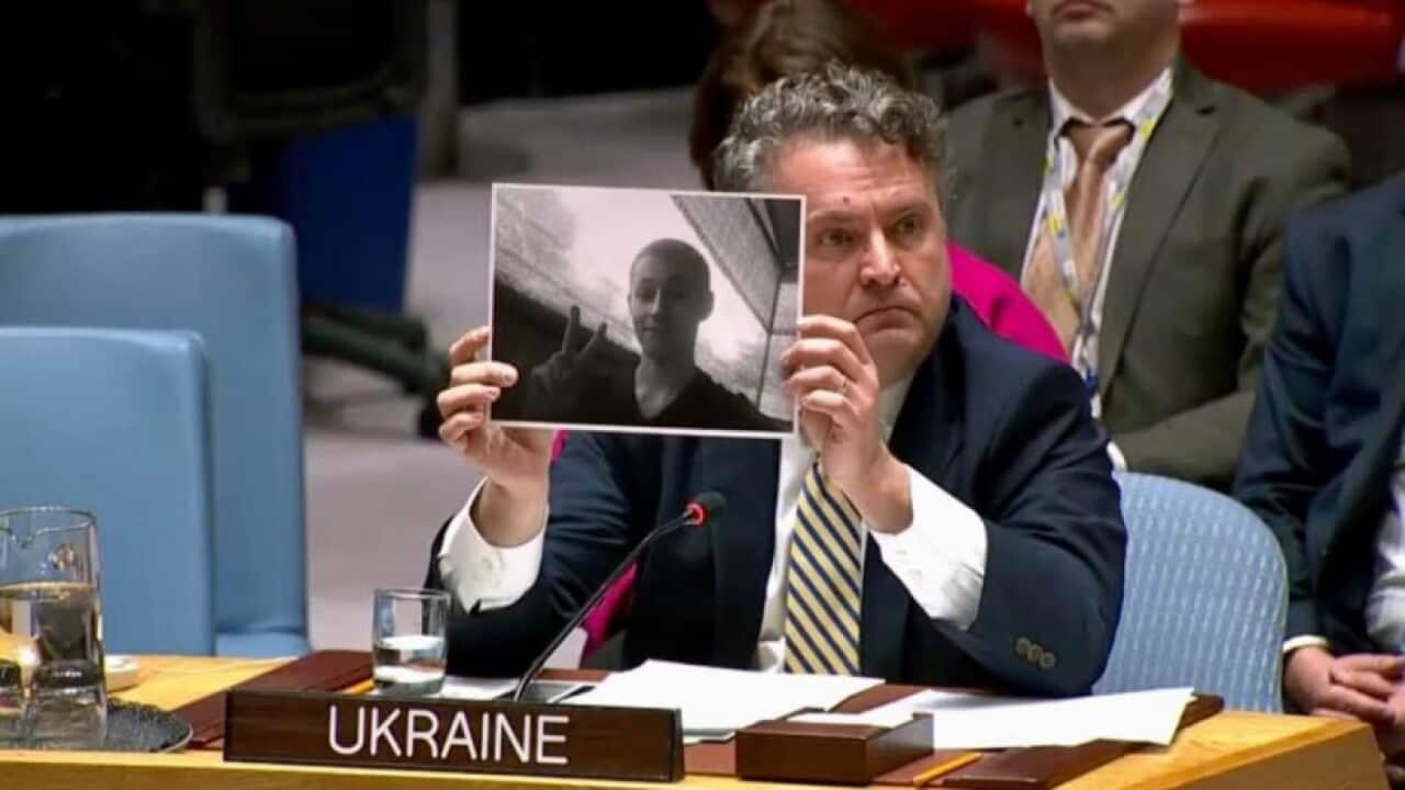 Statement by Deputy Minister of Foreign Affairs of Ukraine Mr. Sergiy Kyslytsya at the United Nations Security Council briefing on Ukraine