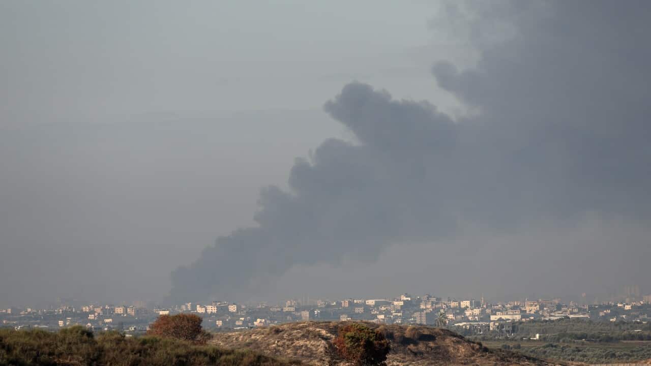 MIDEAST ISRAEL PALESTINIANS GAZA CONFLICT