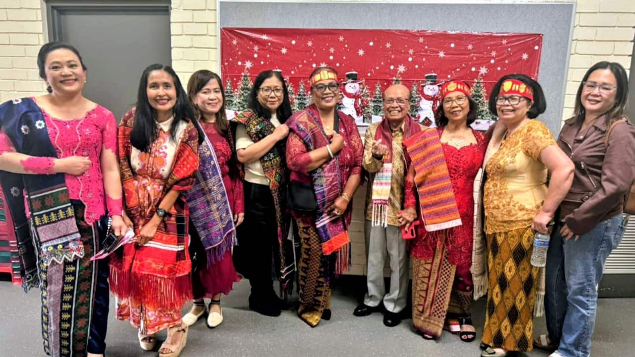 Komunitas Batak Melbourne