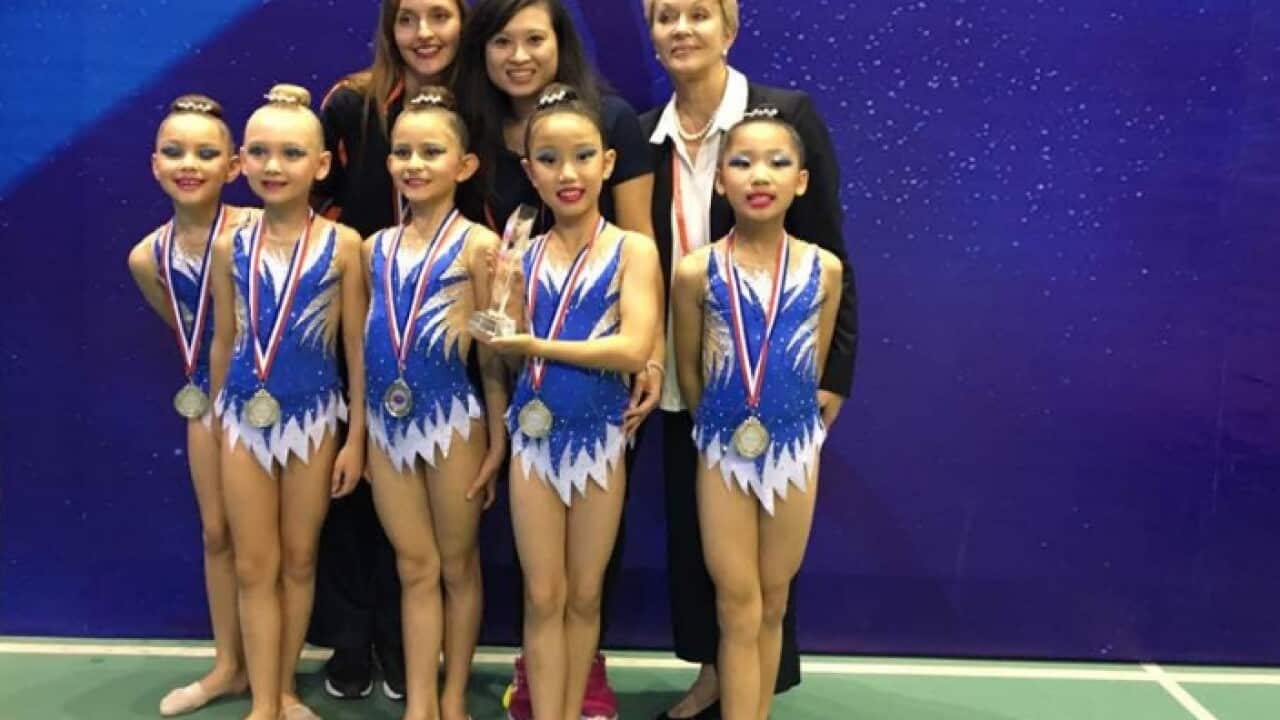 Glen Iris Rhythmic Gymnastics