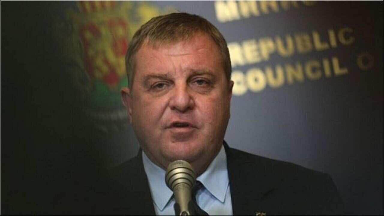 Каракачанов извлича политически дивиденти преди европейските и местните избори догодина