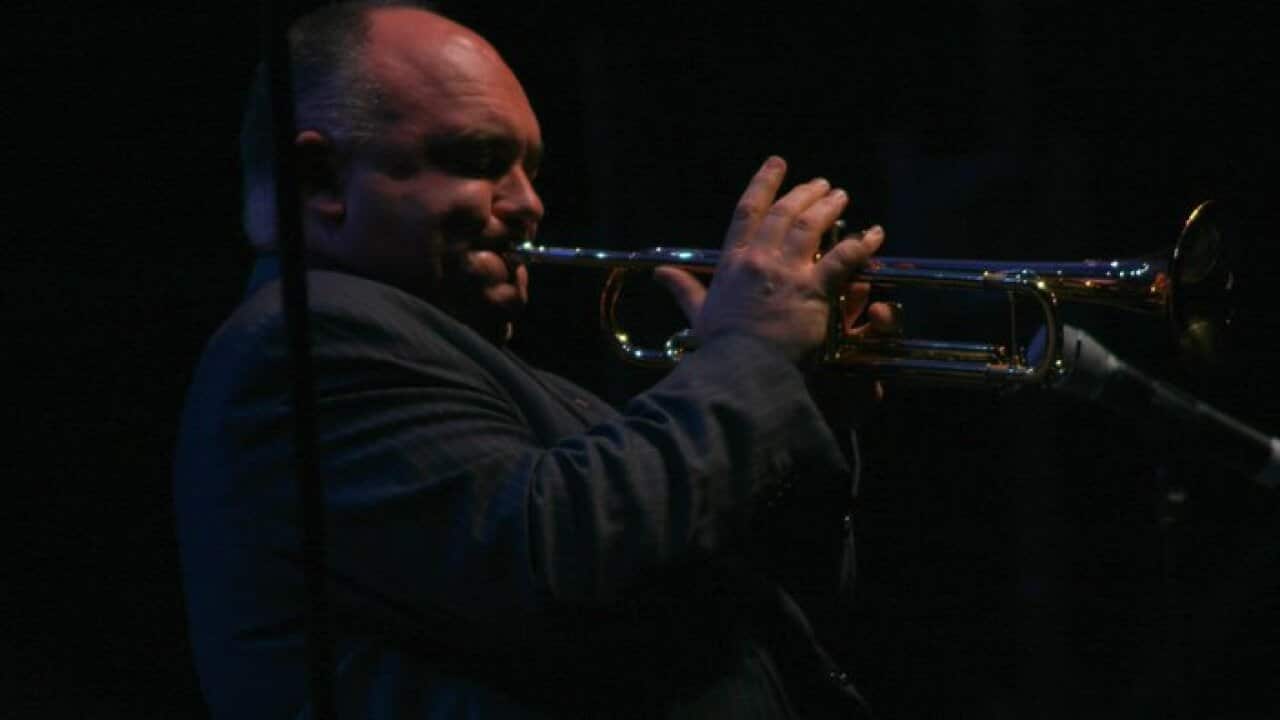 Performing alongside Australian trumpet virtuoso James Morrison is a unique opportunity for Logan city’s aspiring musicians.