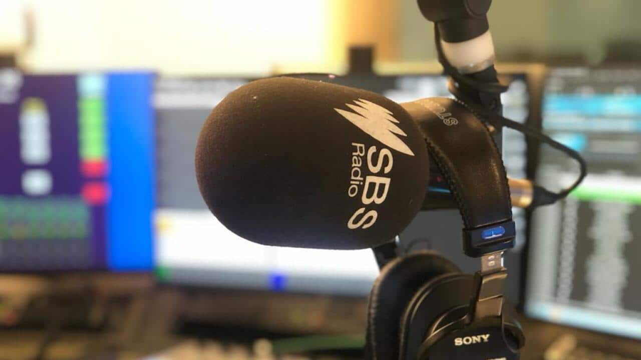 SBS microphone