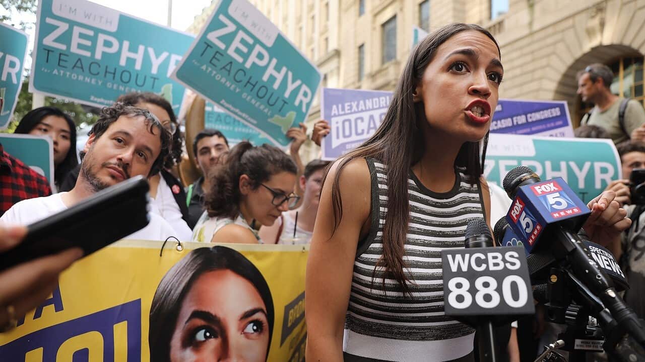 New York Congressional Candidate Alexandria Ocasio-Cortez Endorses NY Attorney General Canidate Zephyr Teachout