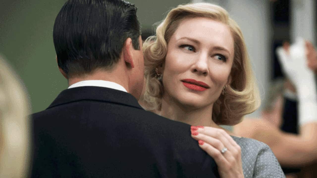Cate Blanchett in 'Carol'
