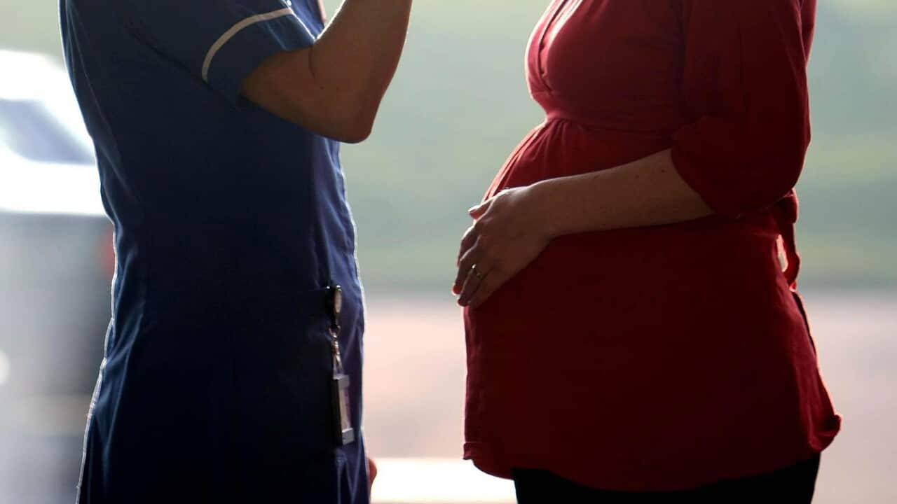 Pregnancy travel risks