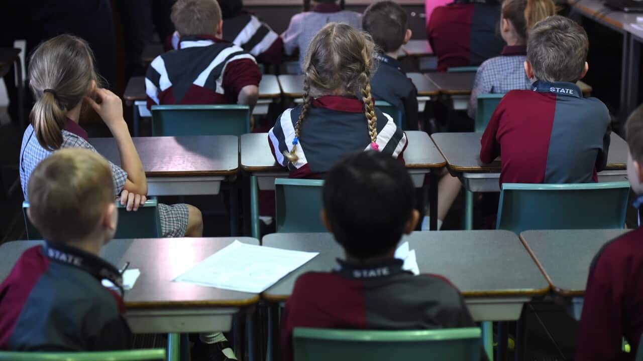 QUEENSLAND NAPLAN
