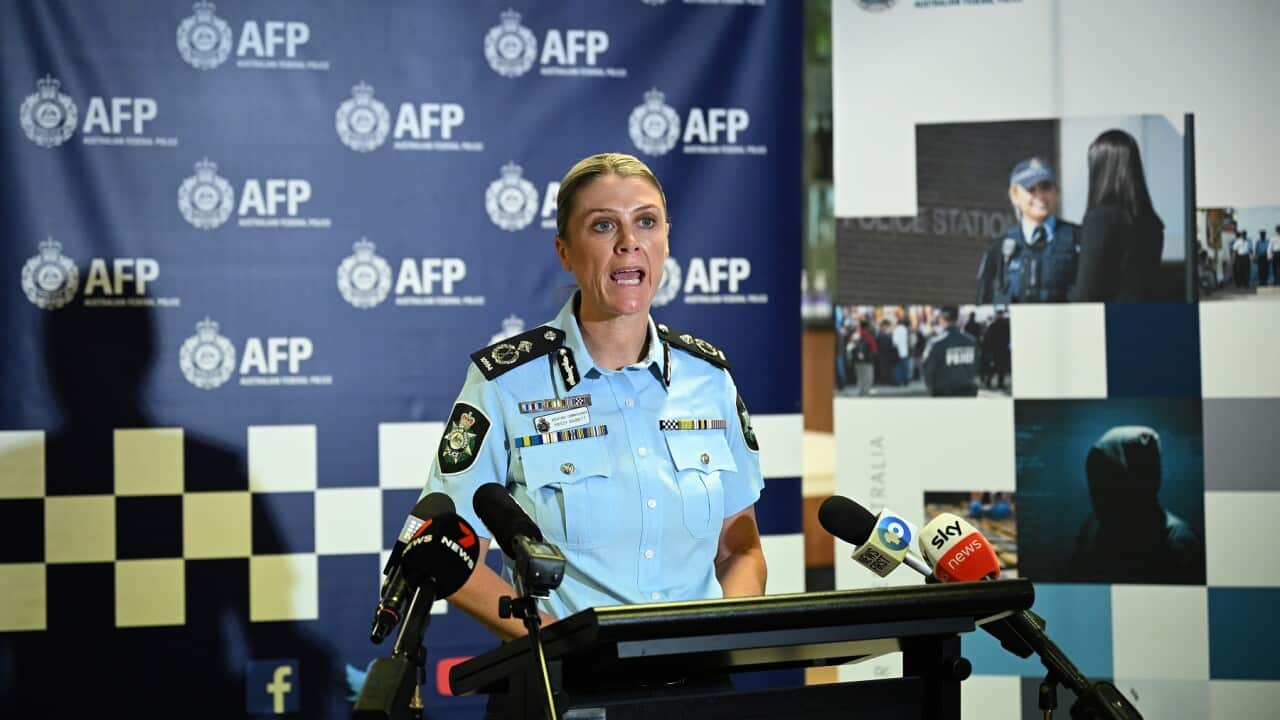 AFP GLOBAL DRUG TRAFFICKING SYNDICATE EXTRADITION