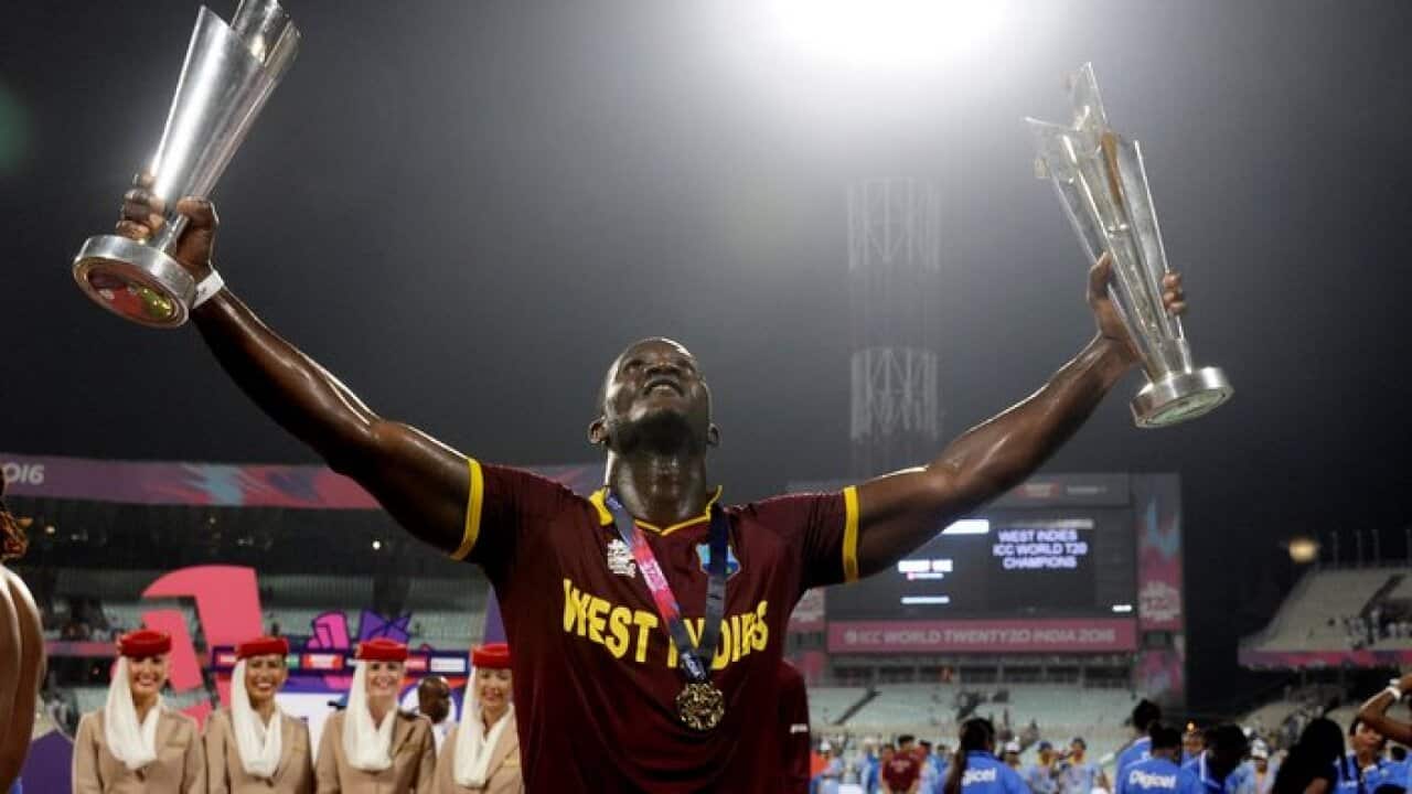 Darren Sammy