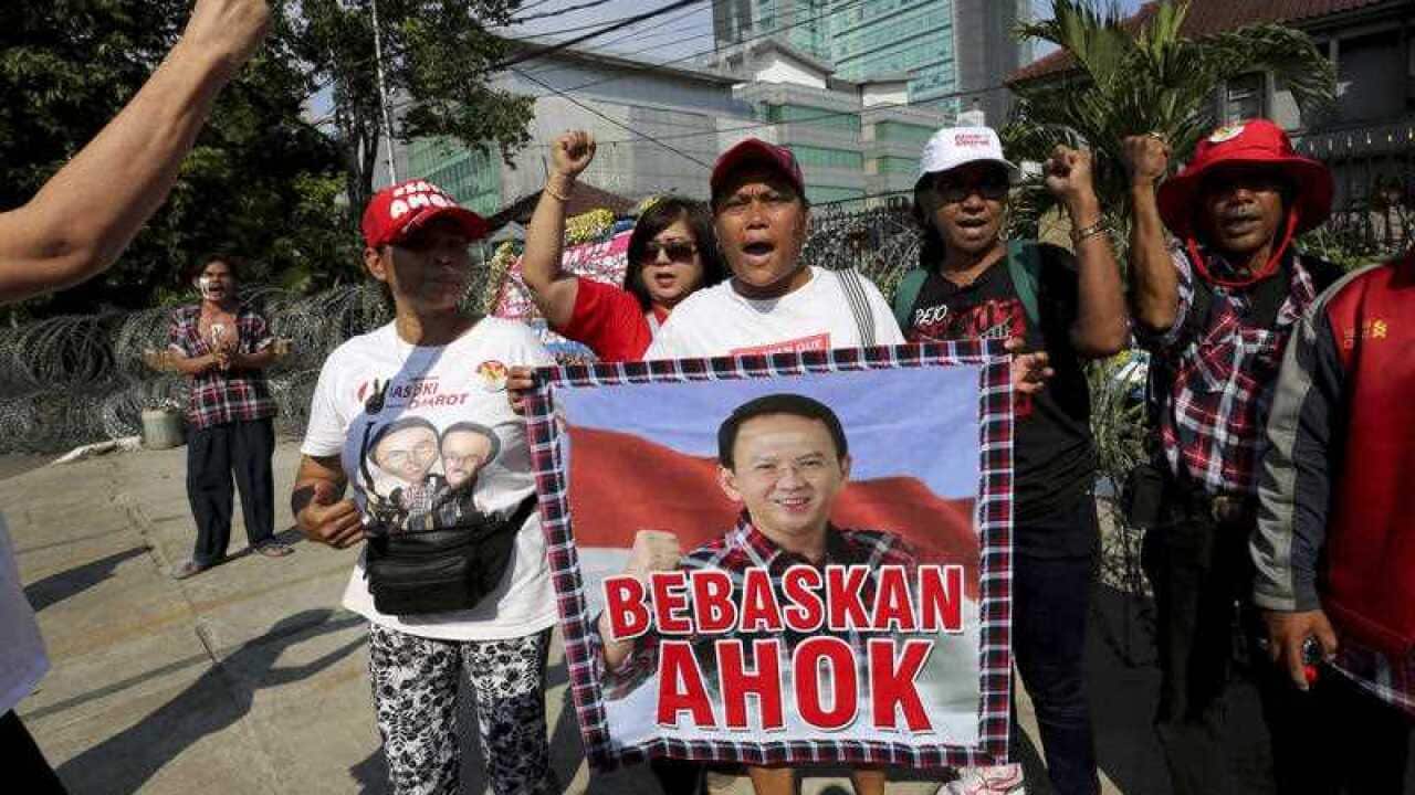 Basuki "Ahok" Tjahaja Purnama