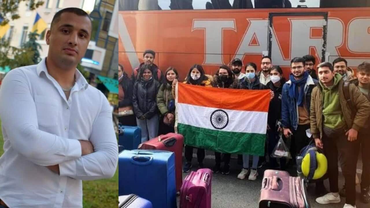 Thousands of international students including Pakistanis and Indians were trapped in Ukraine after the Russian attack. Their evacuation was a big challenge for their emabssies.