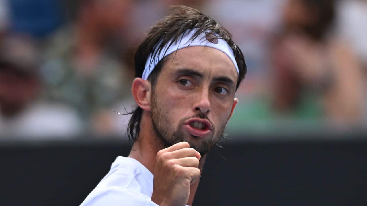 TENNIS AUSTRALIAN OPEN