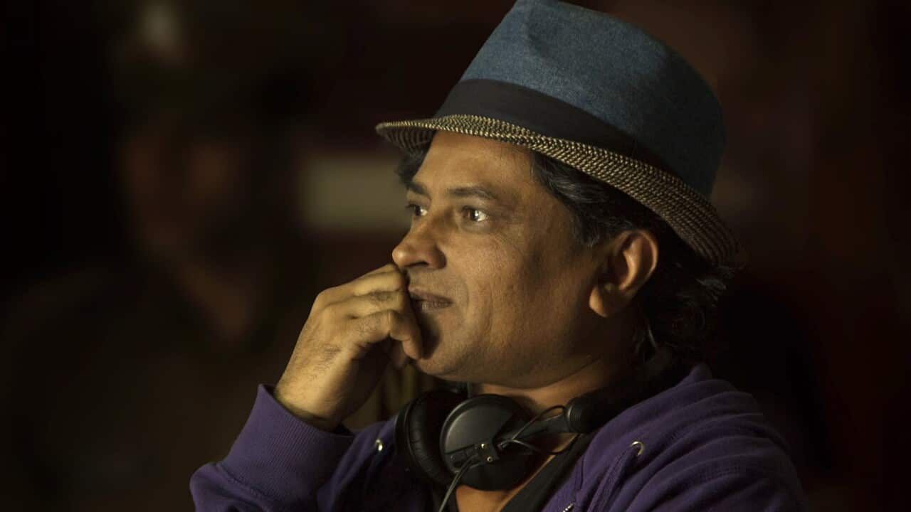 Gujarati filmmaker Nalinkumar Pandya