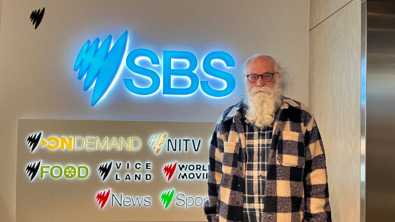 Dr George Vassilacopoulos