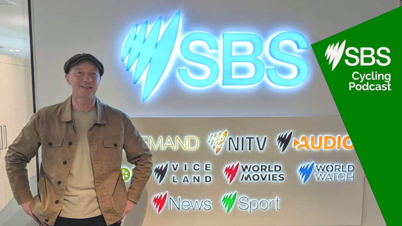 Mark Augier - Hawthorn Cycling Club