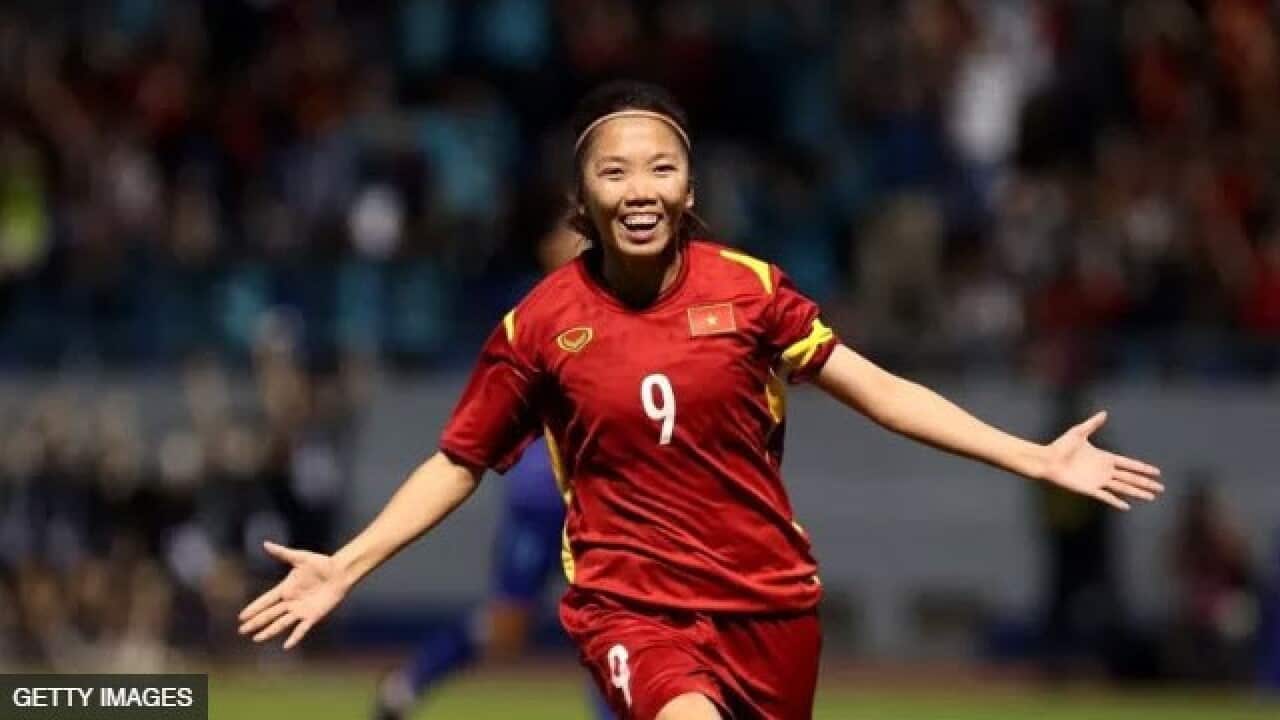 Thủ quân Huỳnh Như ghi bàn duy nhất giúp đội tuyển nữ Việt Nam đánh bại Thái Lan