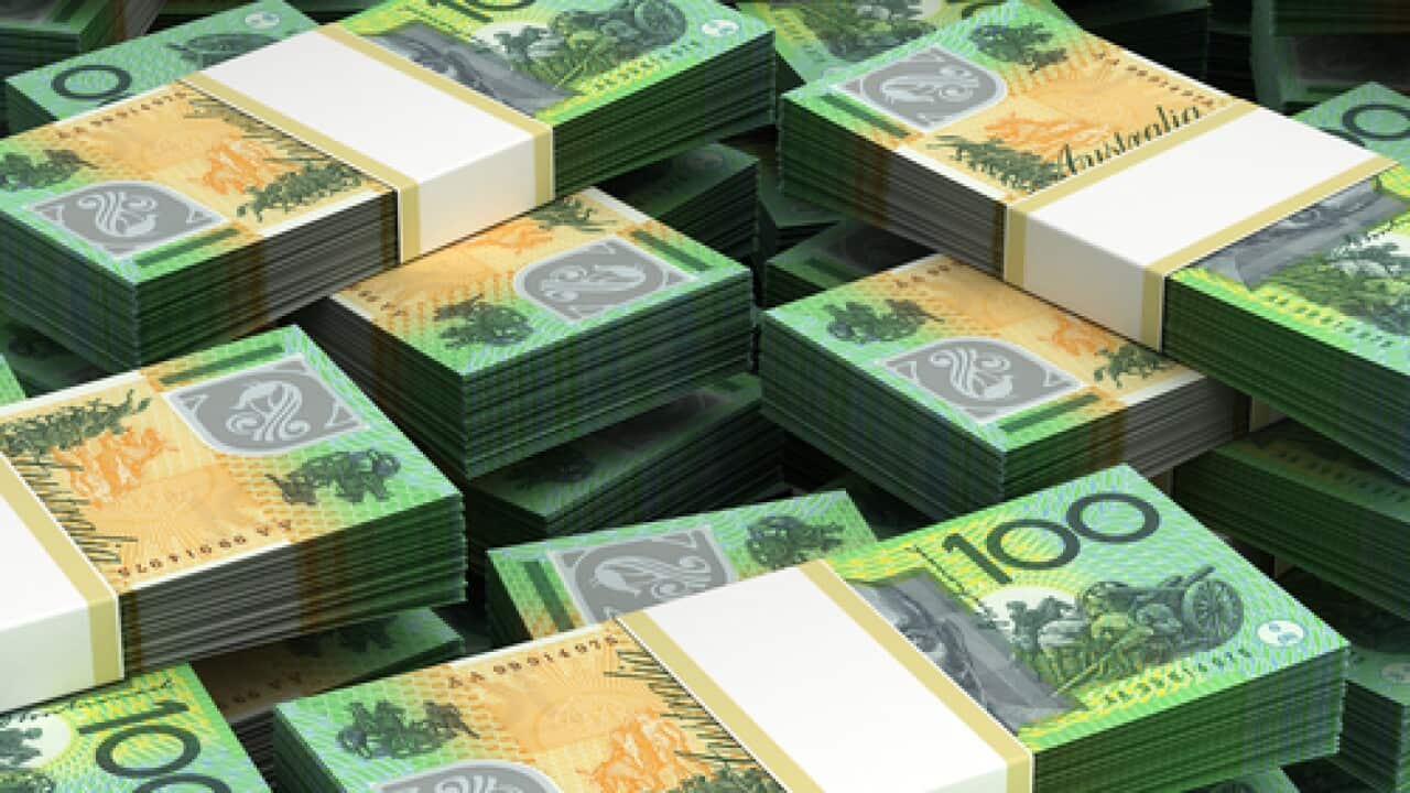Australian Dollars