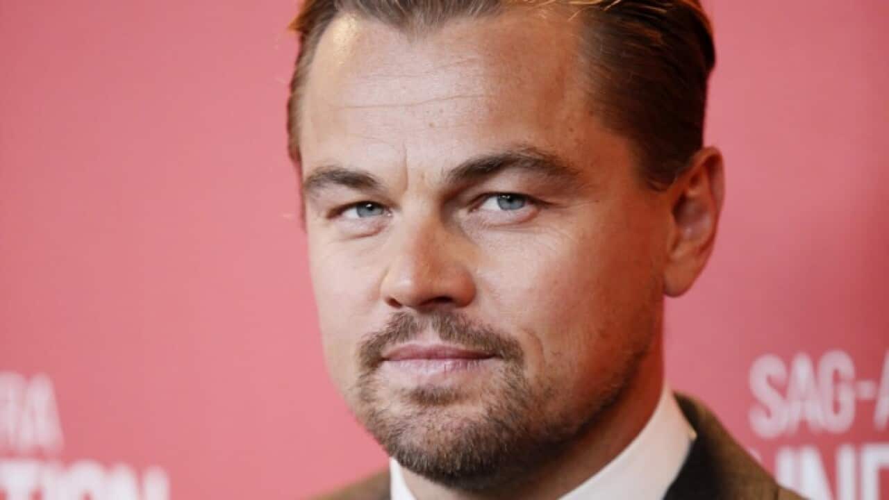 leonardo dicaprio
