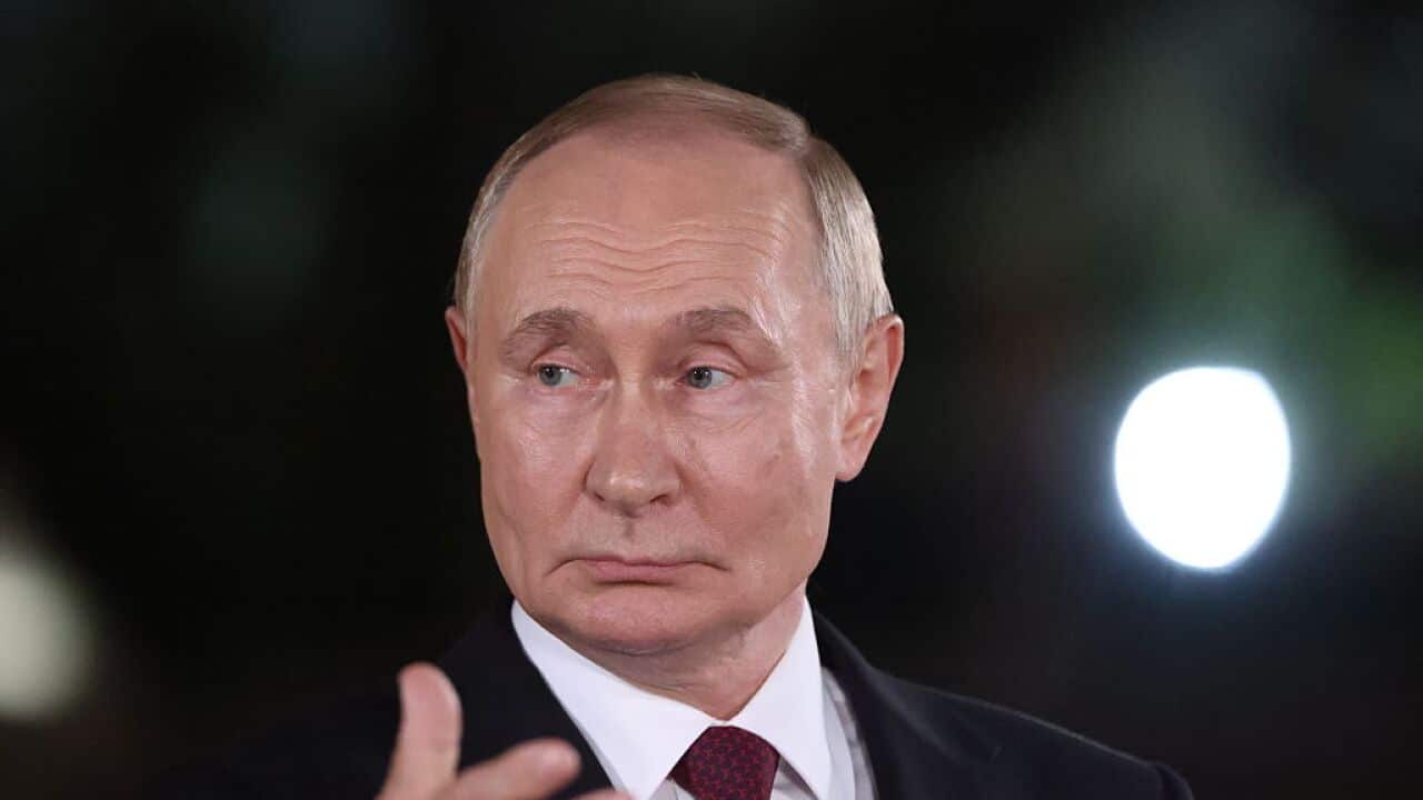 Putin says negotiations could end Ukraine war — or he would use force Putin says negotiations could end Ukraine war — or he would use force