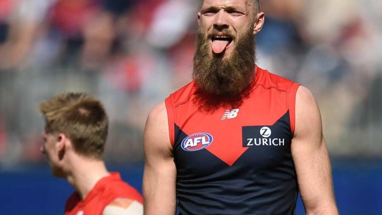 Max Gawn