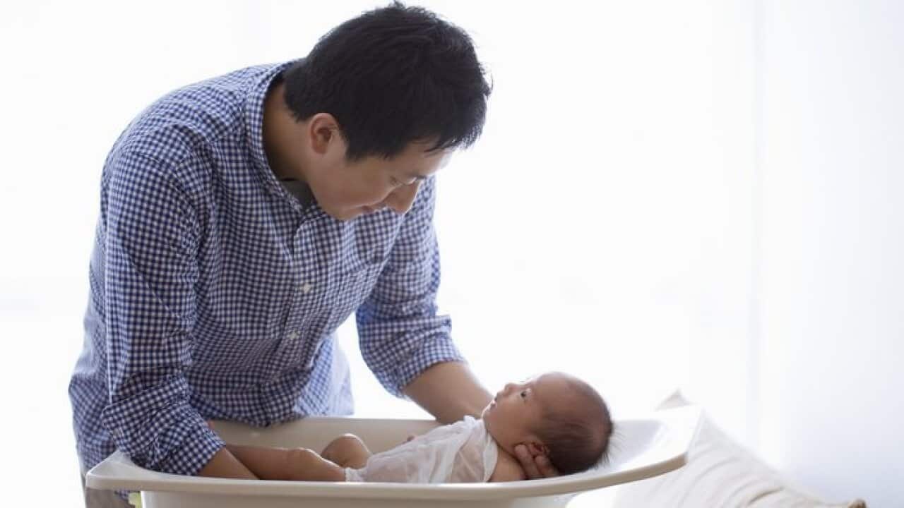 daddy