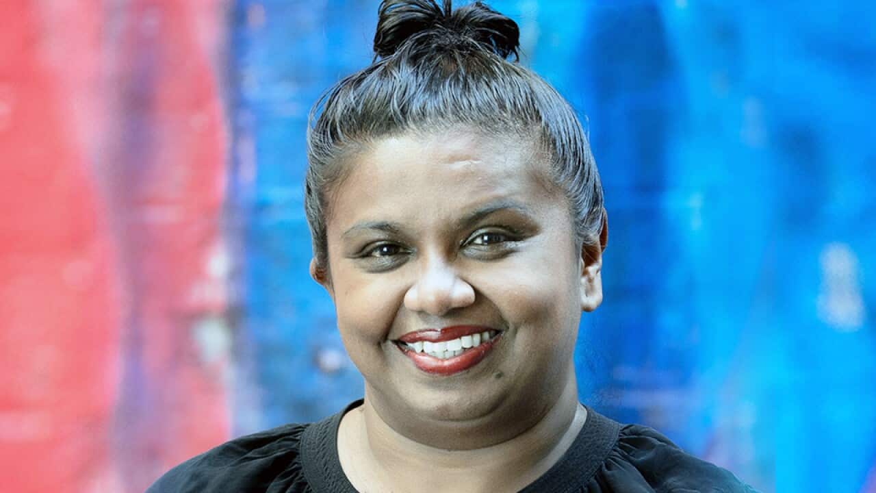 Apsara Sabaratnam