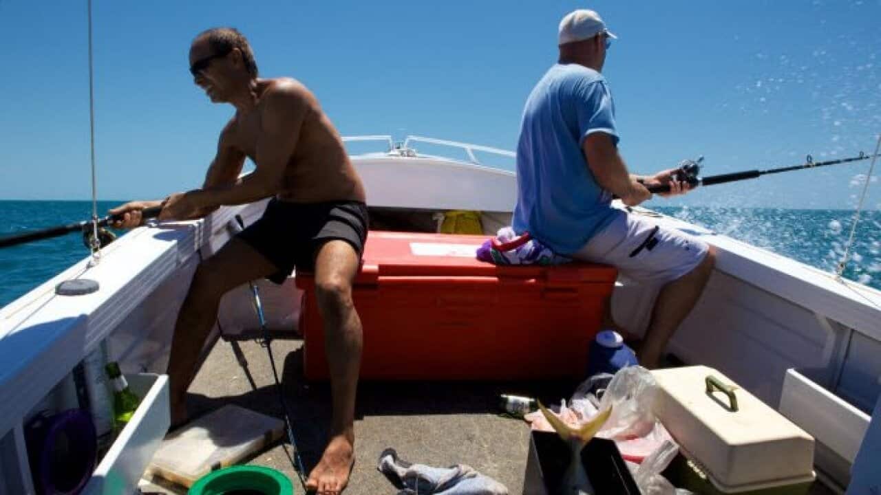Boating and Fishing