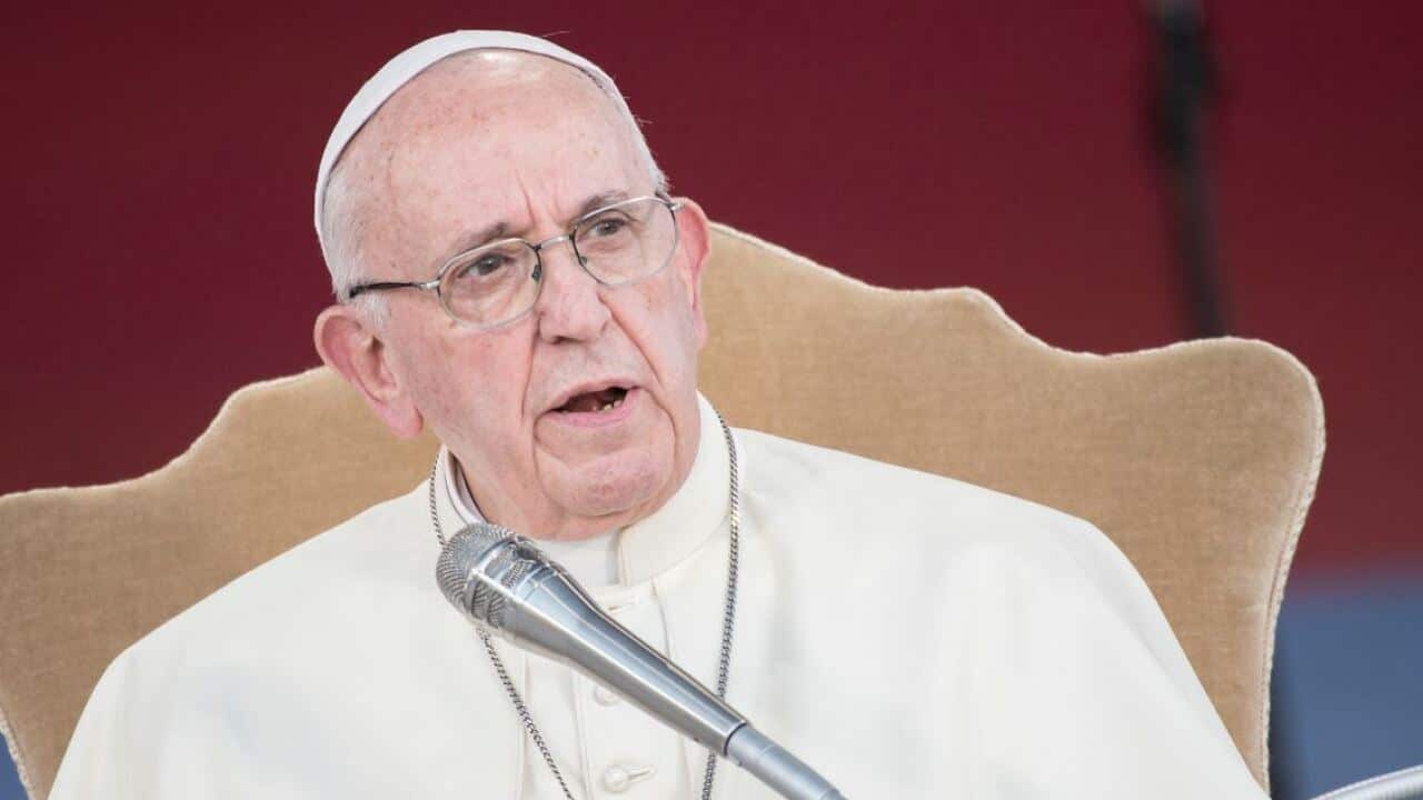 Pope Francis