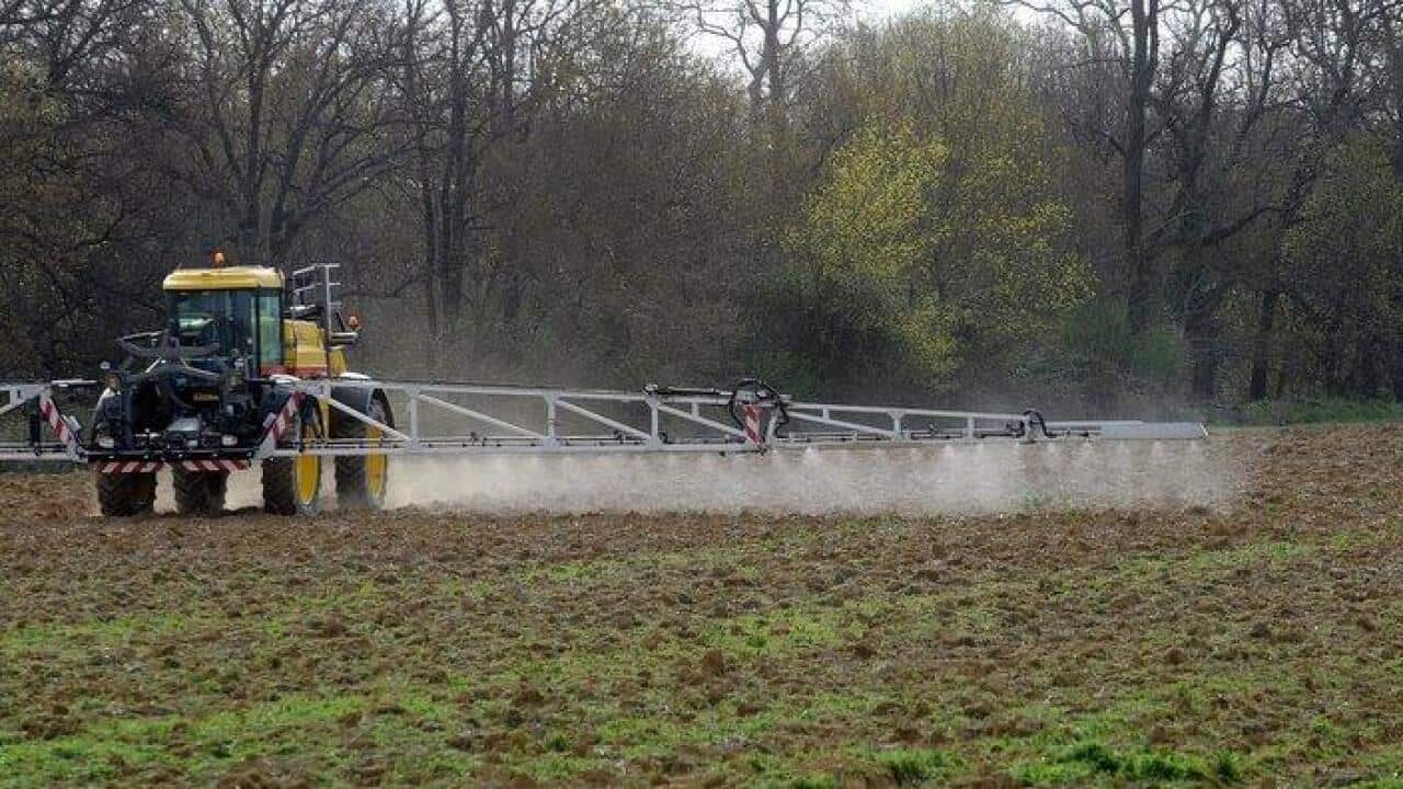 Argriculutral chemicals