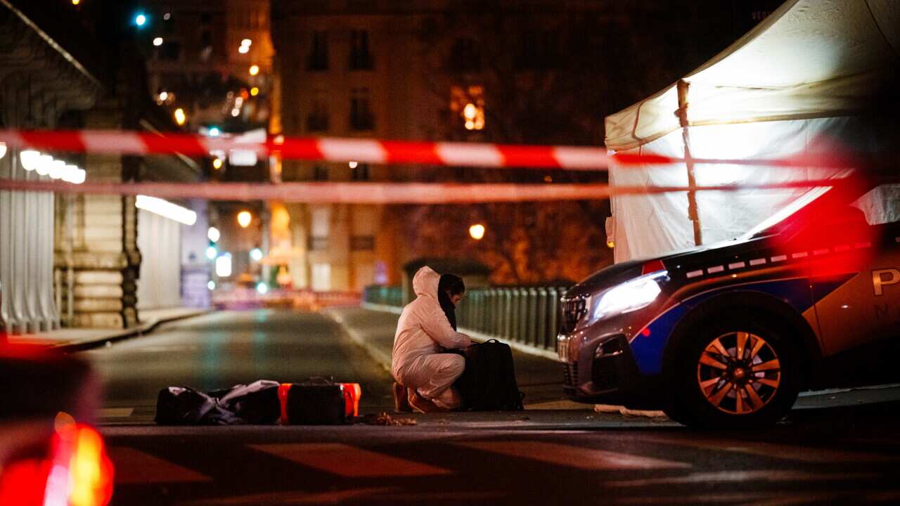 ‘Terrorist plot’ probe after German tourist killed in stabbing attack in Paris