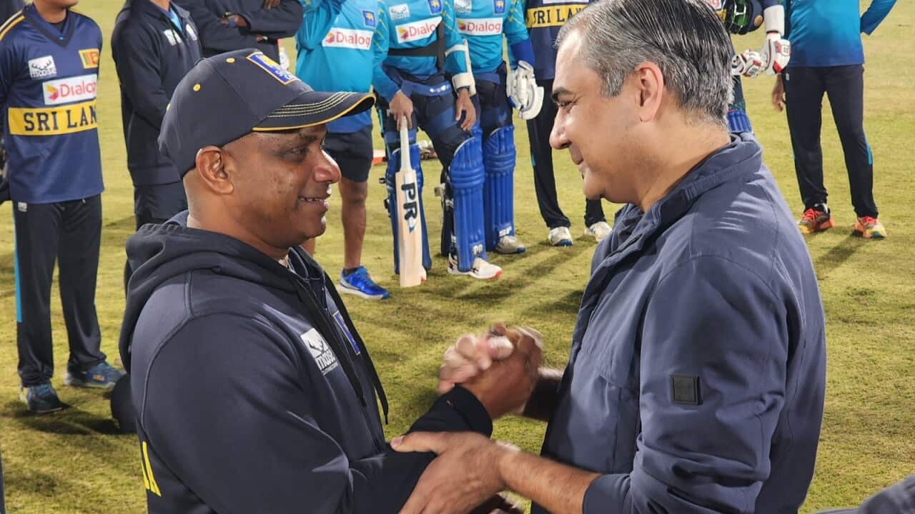 The Sri Lankan cricket team will continue its tour (Credi PCB).