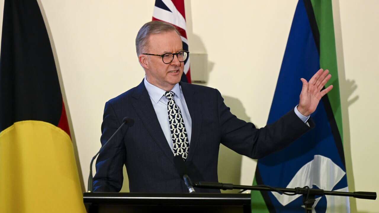 Anthony Albanese