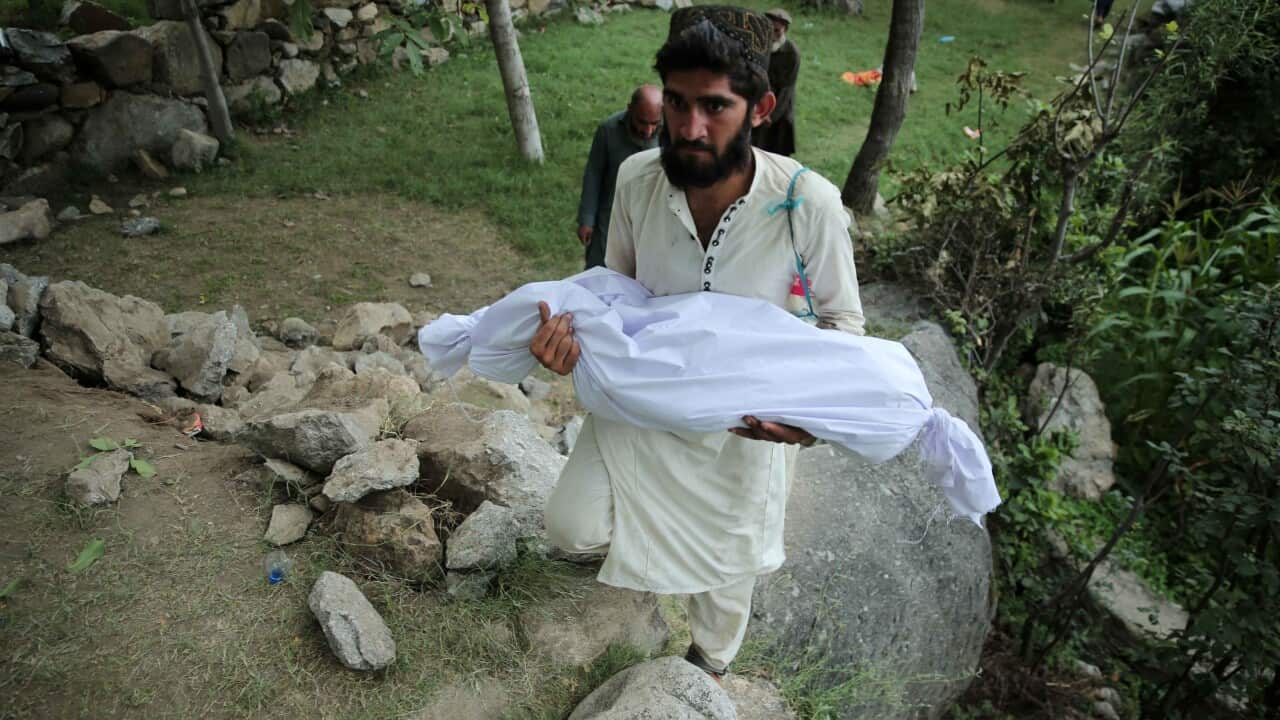 Hundreds killed, thousands injured after earthquake hits Afghanistan