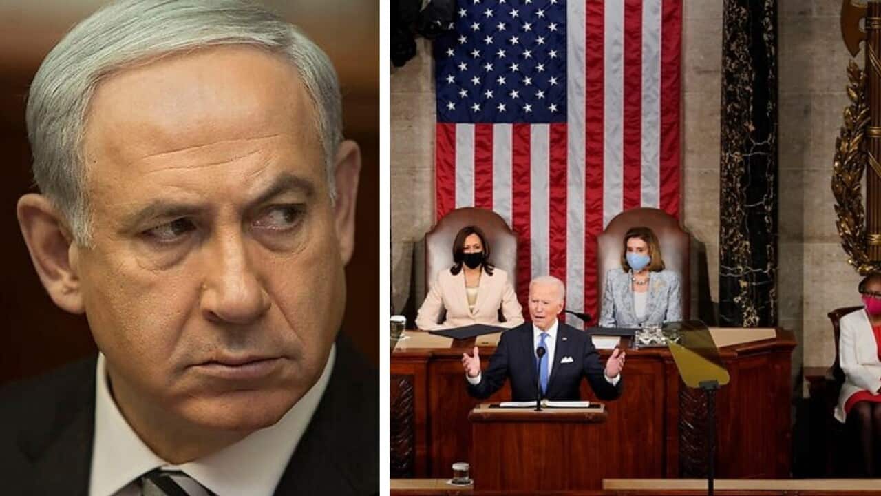 Resolution to the US Congress against Sri Lanka and Israeli PM is at the edge of his seat