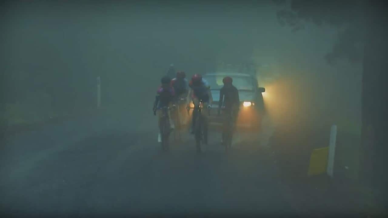 Subaru NRS 2016